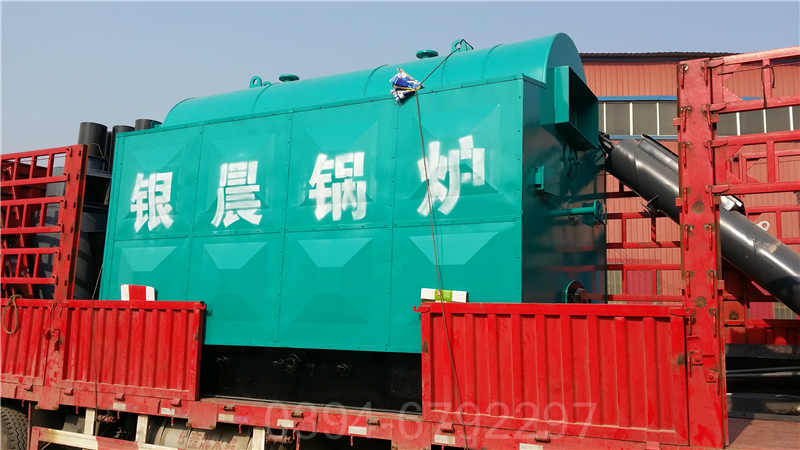 0.1吨热水采暖锅炉(图3)