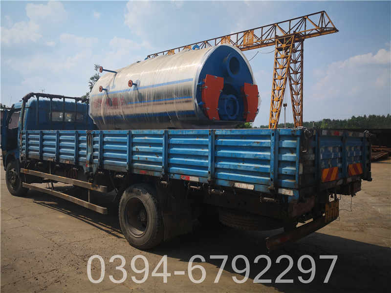 2100kw承压热水锅炉(图3)