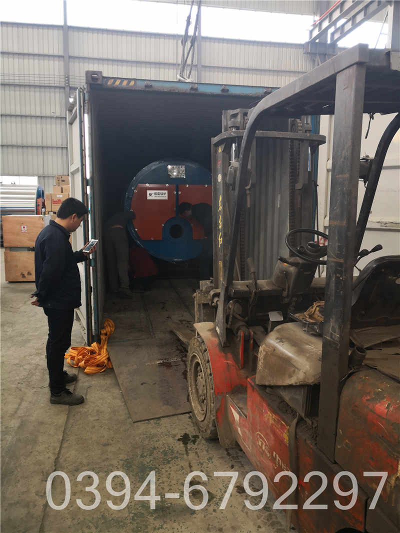 山东电热水锅炉(图1)