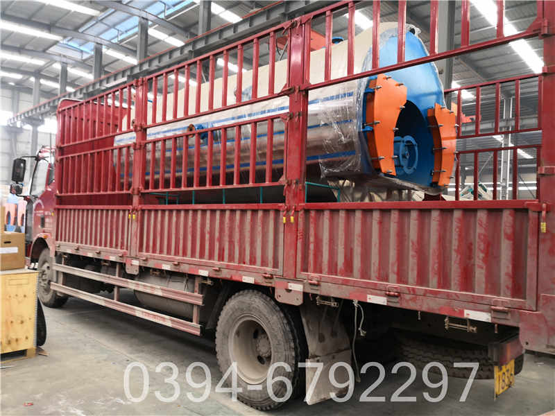 四吨大型热水锅炉(图3)