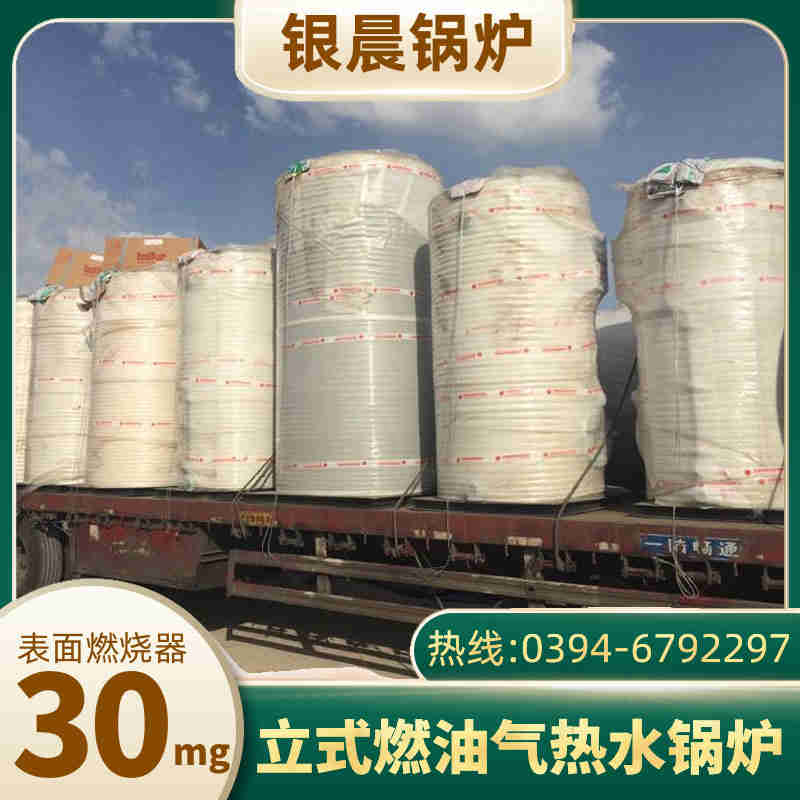 WNS20-1.25-QY天然气蒸汽锅炉银晨锅炉售后服务(图3)