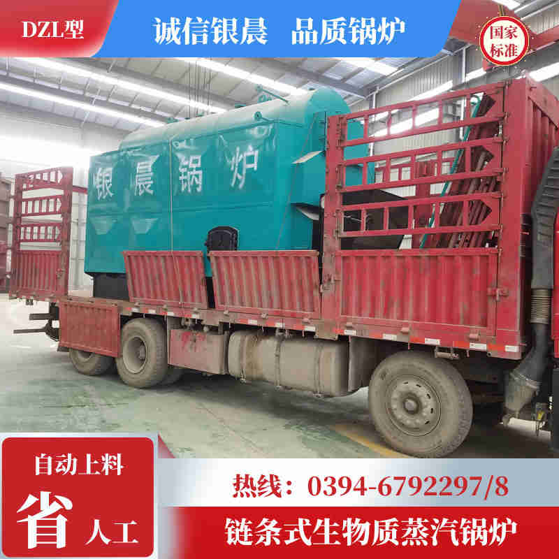 一顿燃气锅炉(图2)