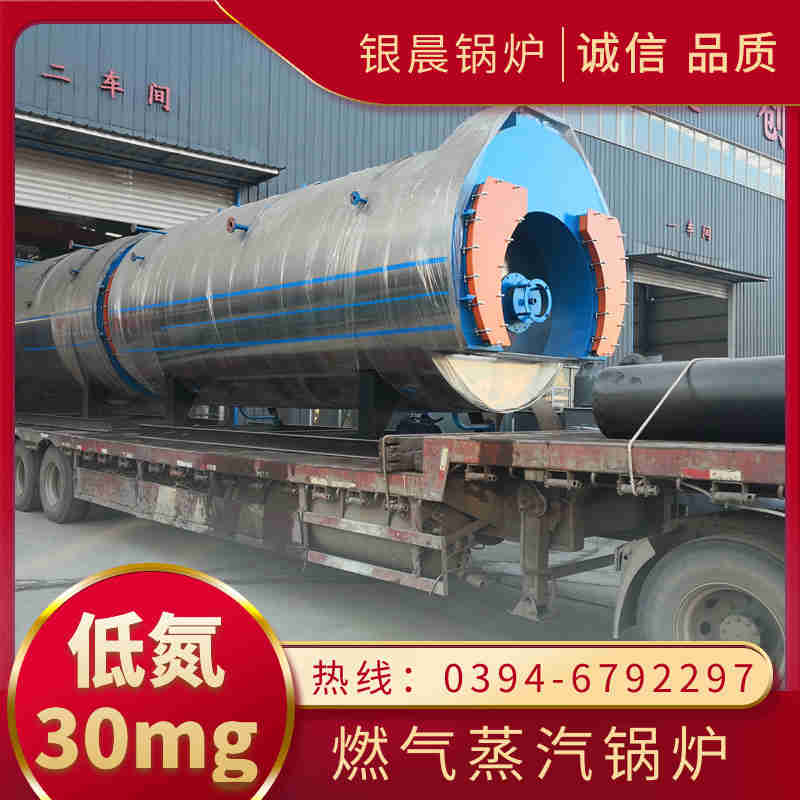 2吨的燃气锅炉(图3)