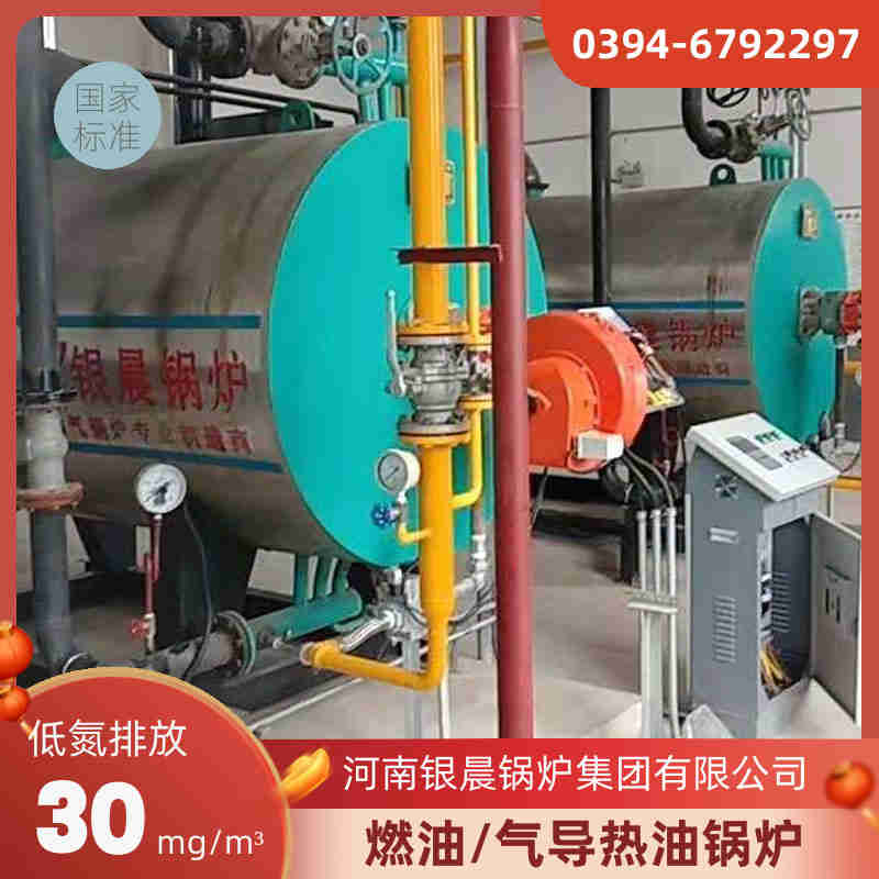 燃气式锅炉(图3)