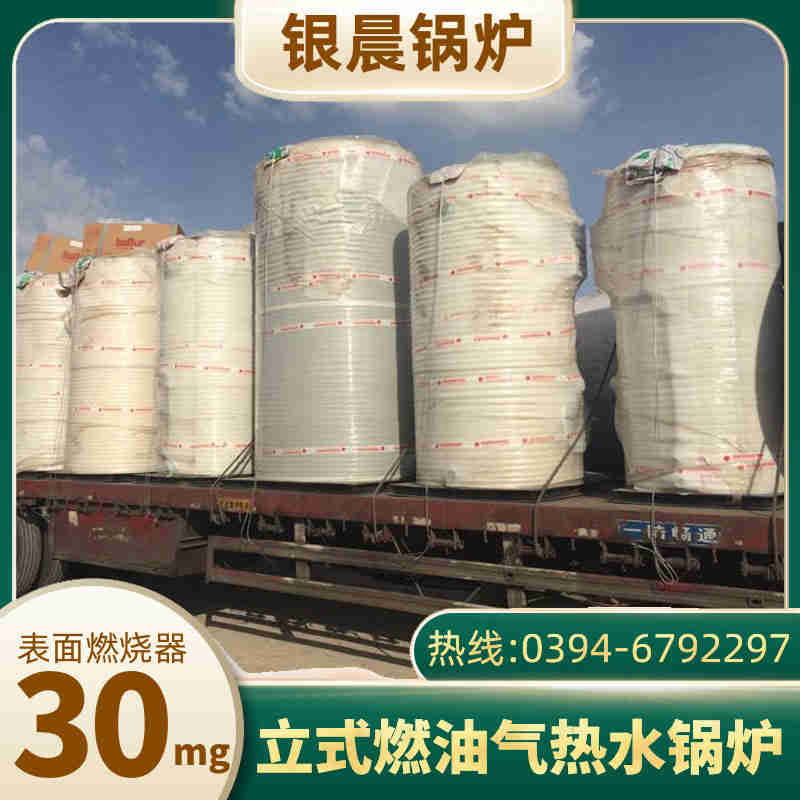 智能燃气锅炉(图1)