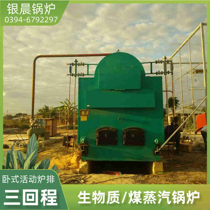 燃气蒸汽燃气锅炉厂(图2)