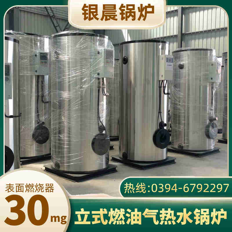 燃烧的气锅炉(图1)
