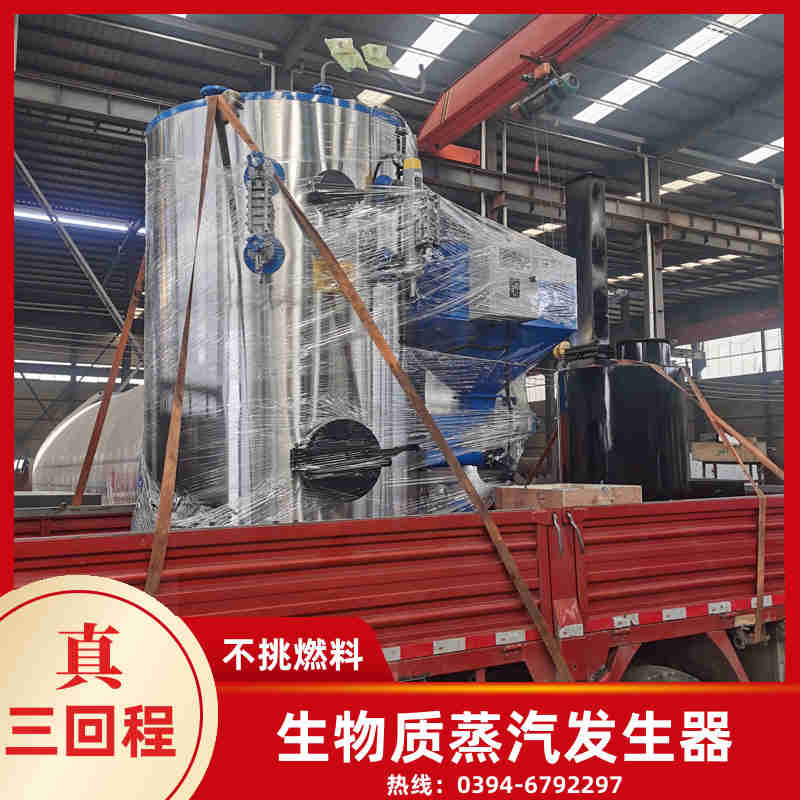 燃烧的气锅炉(图2)