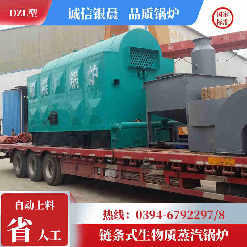 浴池专用锅炉(图1)