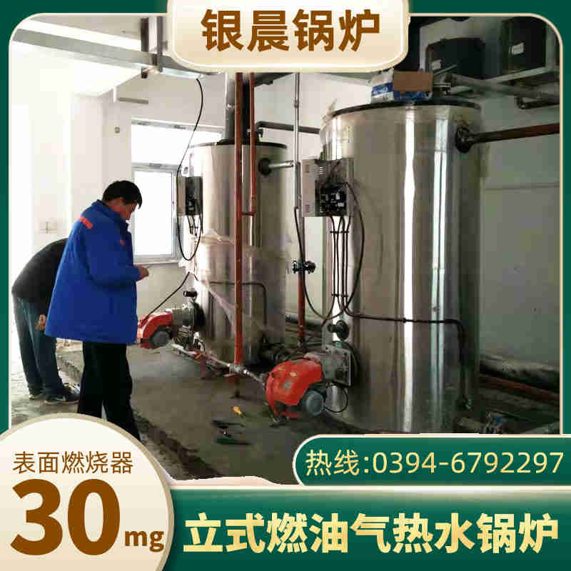 天然气导热油炉(图2)