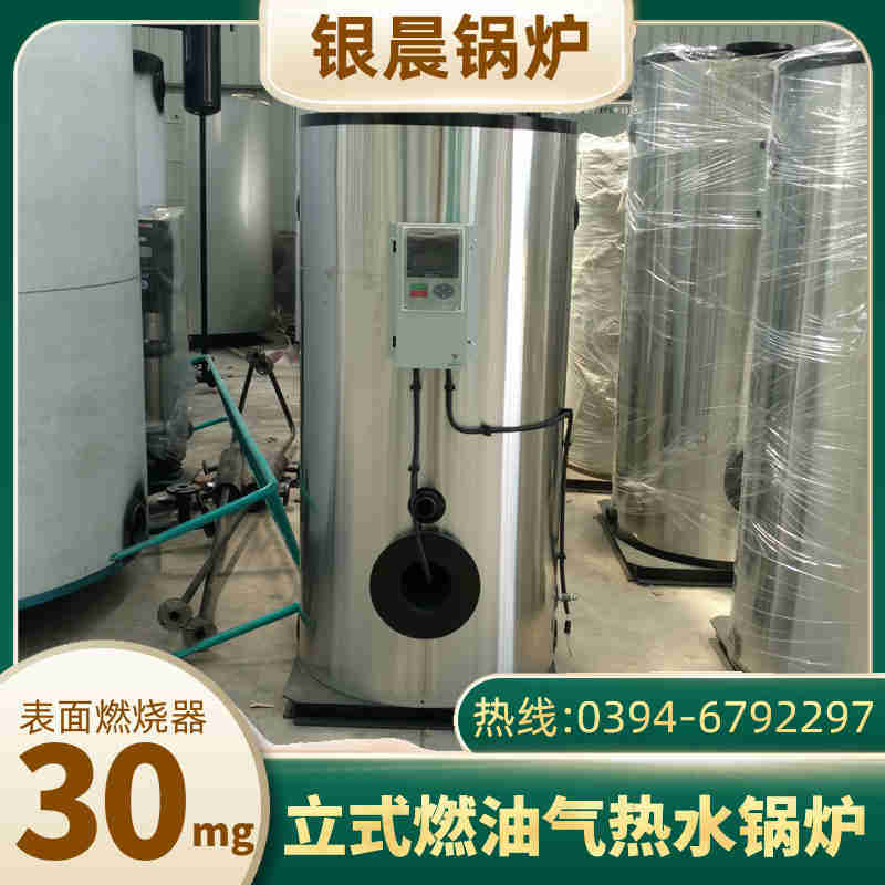 工业电蒸汽锅炉(图2)
