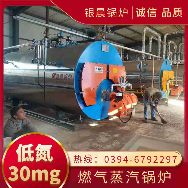 纺织蒸汽锅炉(图3)