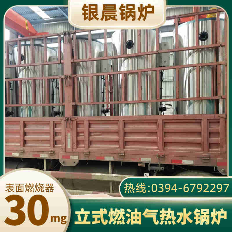 生物质颗粒料锅炉(图1)