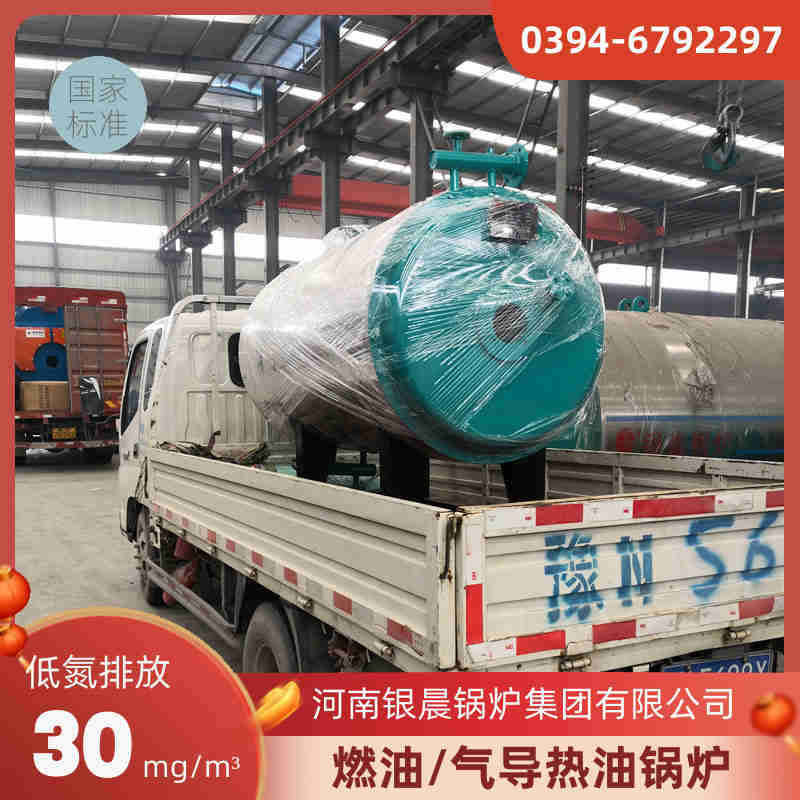立式生物质热水锅炉(图1)