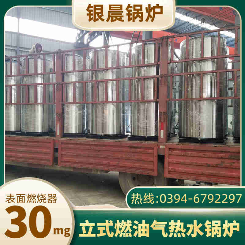 立式燃油锅炉价格(图1)