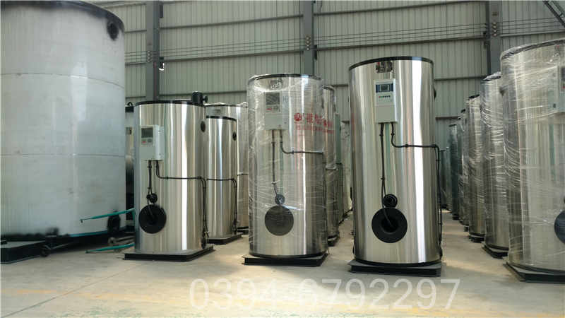 天津4900kw燃油热水锅炉(图3)