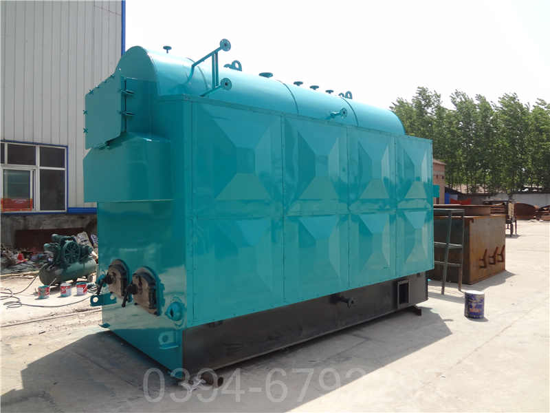 香港700kw热水锅炉(图2)