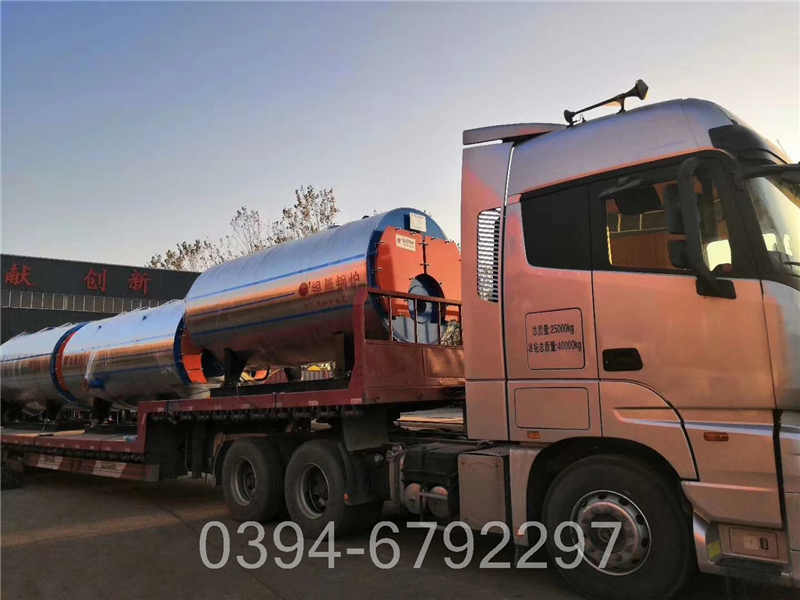 河北90kw锅炉(图3)