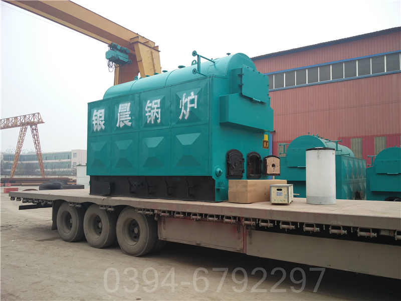 河北3500kw常压热水锅炉(图3)