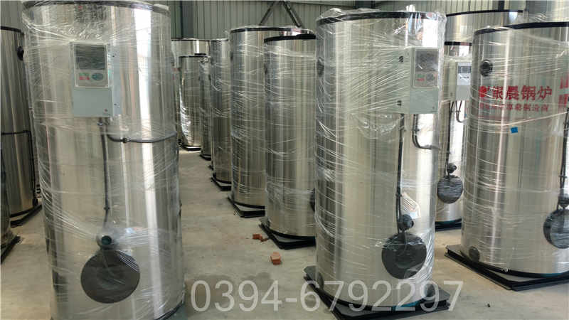 贵州240kw液化气热水锅炉(图2)