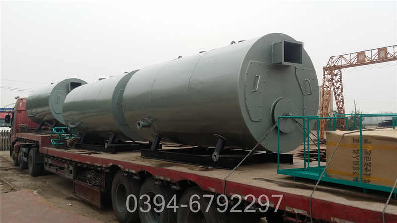 辽宁1050kw常压热水锅炉(图2)