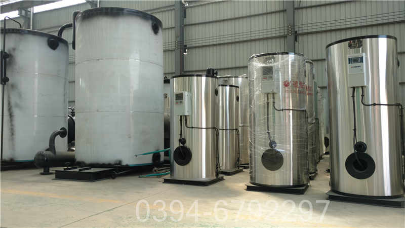 新疆0.7吨液化气热水锅炉(图3)