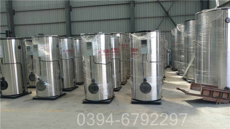 贵州150kw常压热水锅炉(图2)