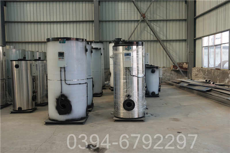 陕西4吨燃油热水锅炉(图2)