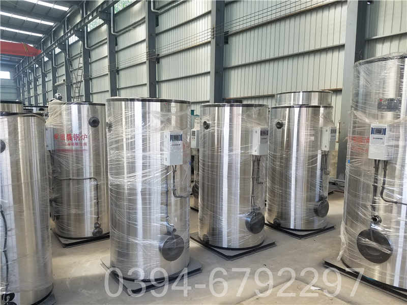 重庆3500kw液化气热水锅炉(图2)