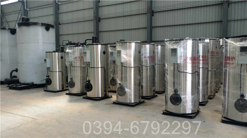 福建4吨锅炉(图1)