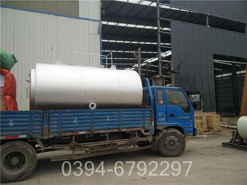 福建120kw常压热水锅炉(图1)