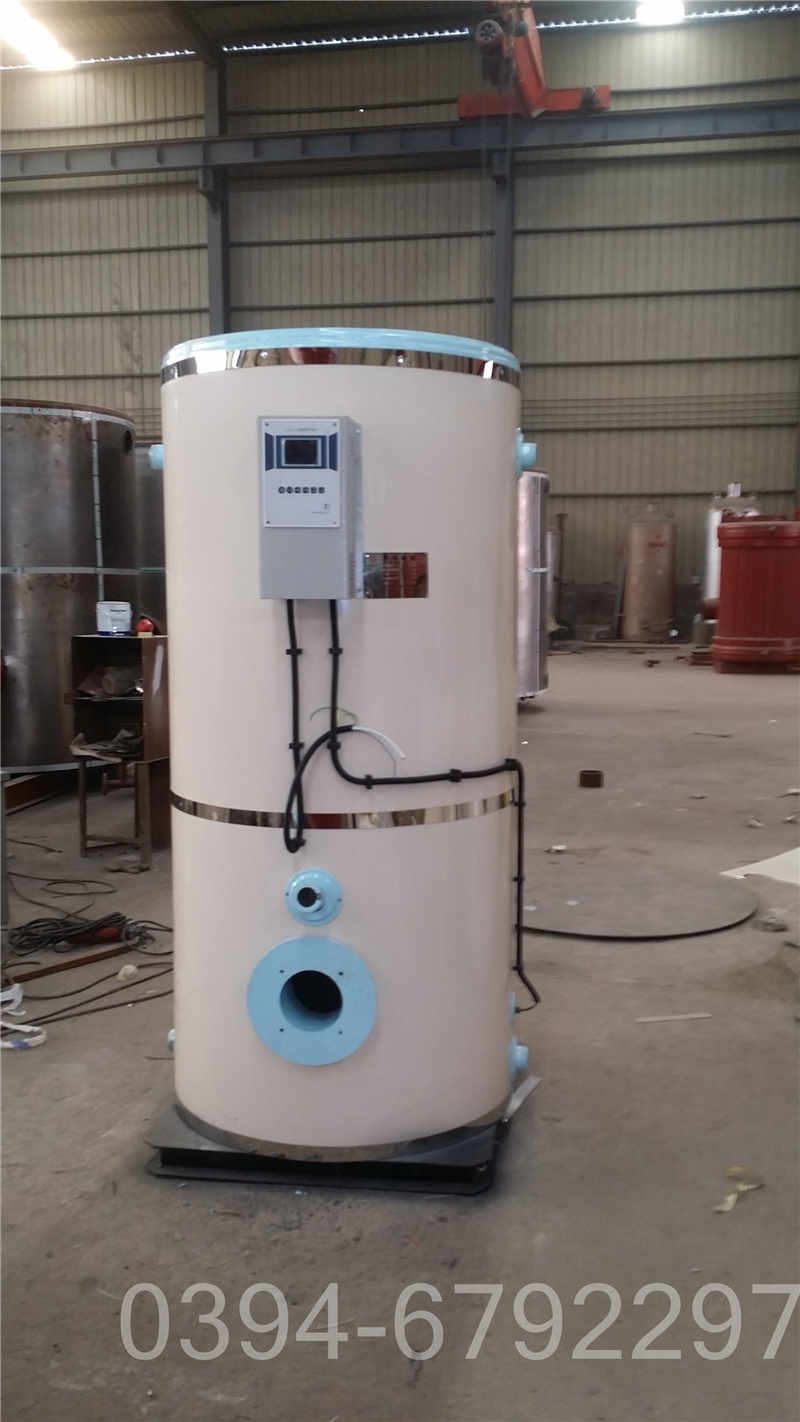 福建120kw常压热水锅炉(图2)