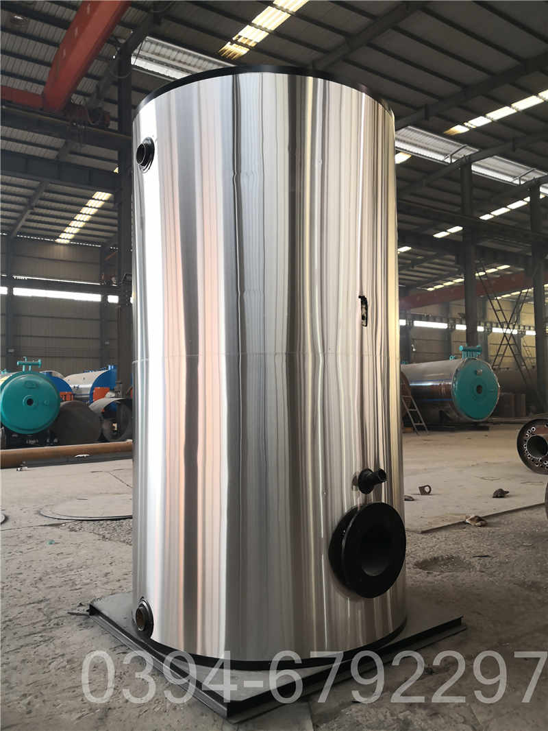 黑龙江0.3吨液化气热水锅炉(图1)