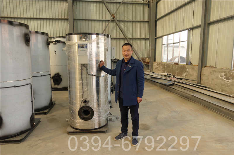 黑龙江0.3吨液化气热水锅炉(图3)