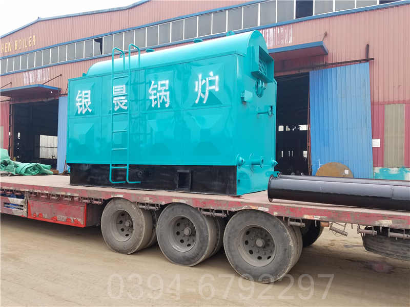 中国8吨燃气热水锅炉(图3)