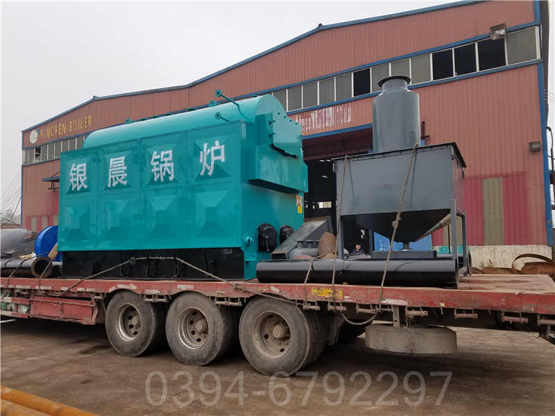安徽2100kw燃油热水锅炉(图1)