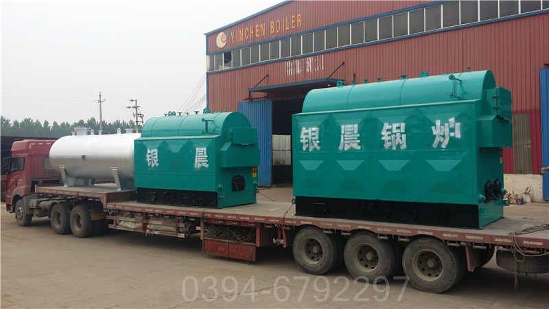 安徽1400kw燃油热水锅炉(图2)