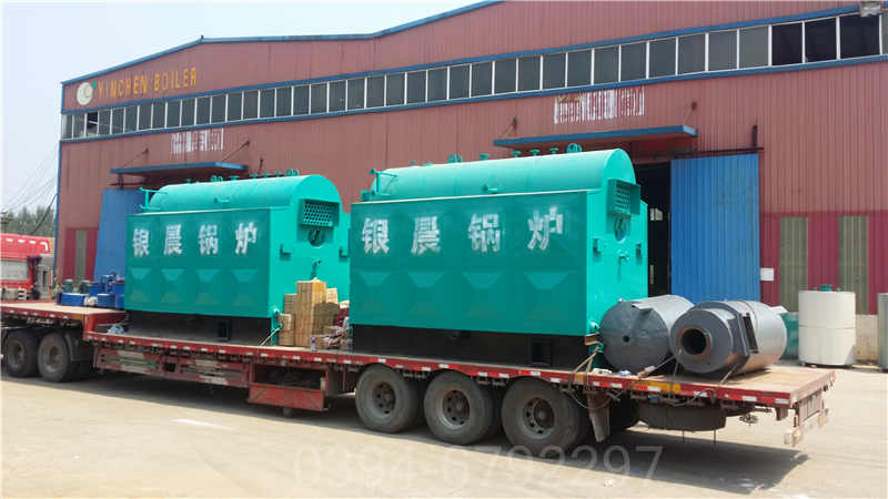 山东240kw燃气热水锅炉(图1)