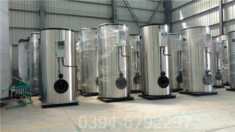 山东240kw燃气热水锅炉(图2)