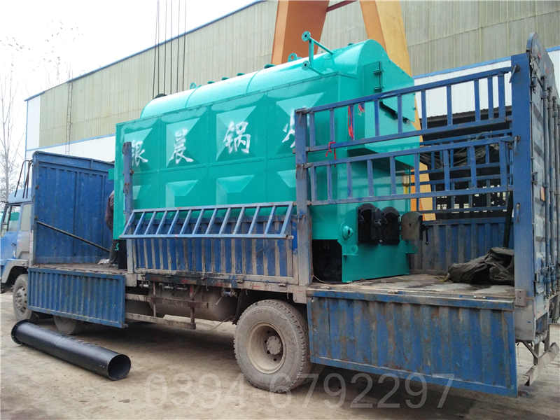 陕西5吨锅炉(图1)
