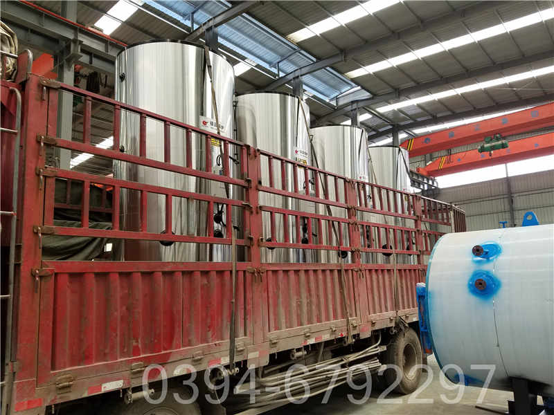 辽宁2吨锅炉(图2)