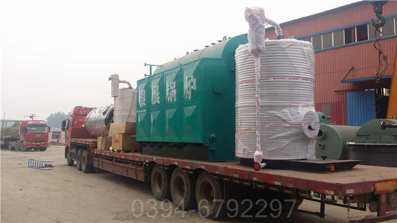广东1吨锅炉(图1)