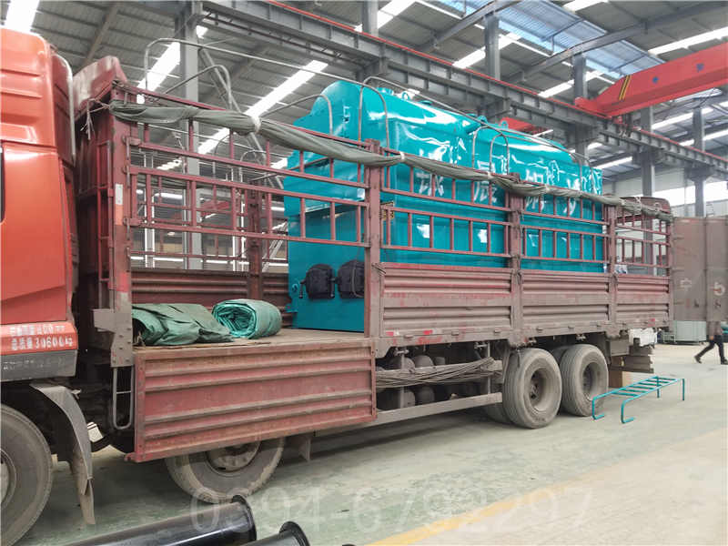 湖北15吨锅炉(图1)