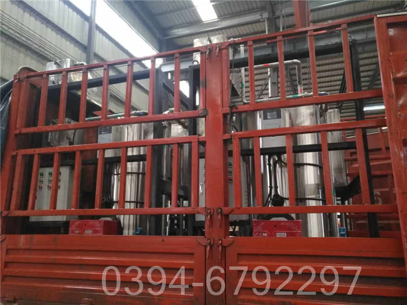 山西3吨锅炉(图3)
