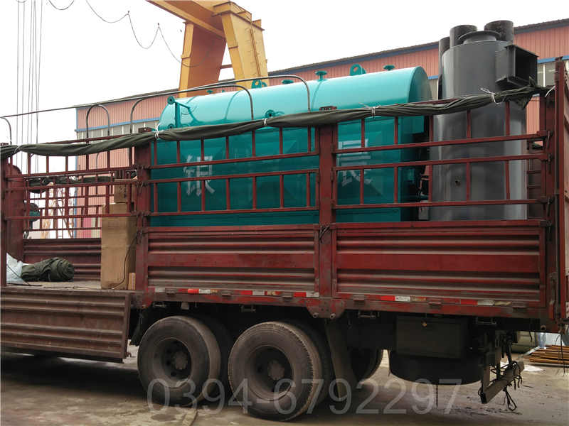黑龙江210kw热水锅炉(图3)