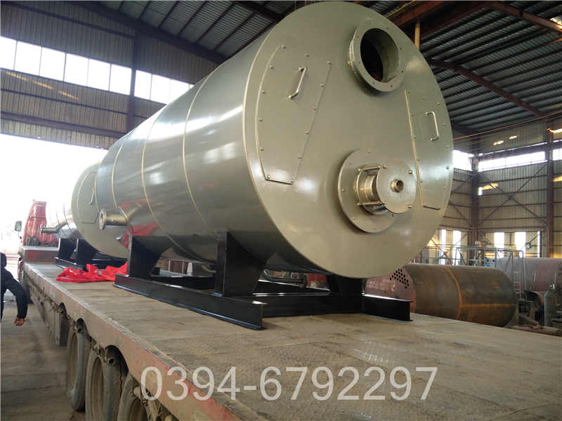 山东7000kw常压热水锅炉(图2)