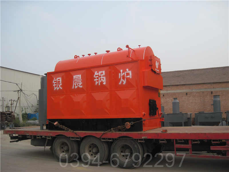 福建0.4吨常压热水锅炉(图3)