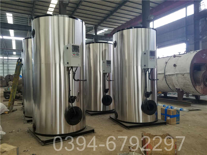 河南240kw液化气热水锅炉(图1)