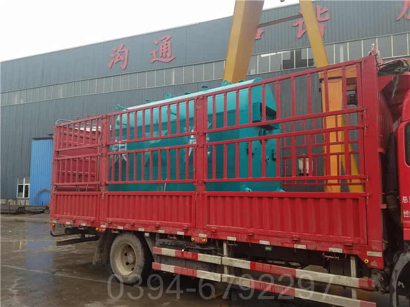 北京7000kw燃油热水锅炉(图2)