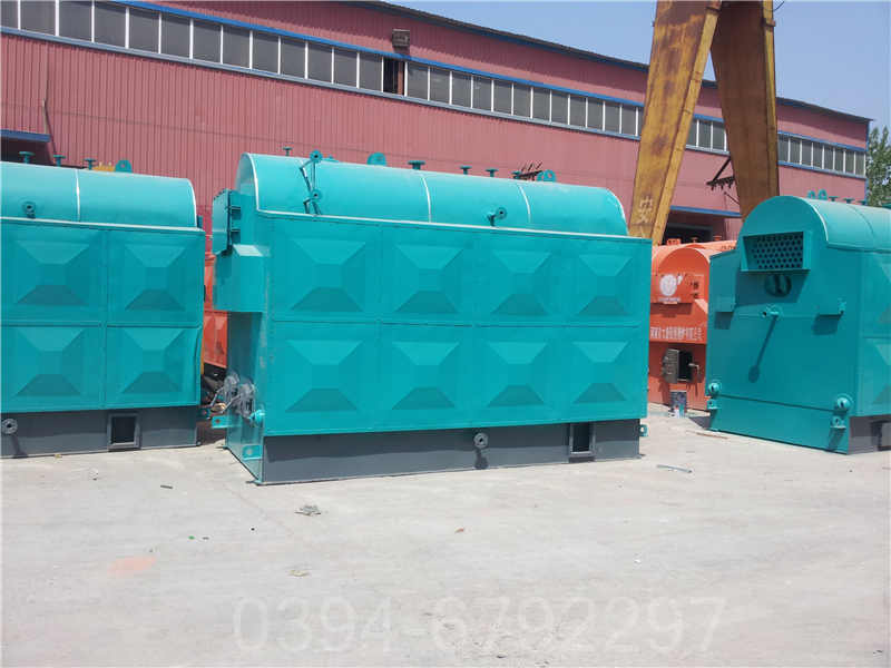 新疆210kw液化气热水锅炉(图2)